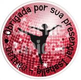 TAG BAILARINA