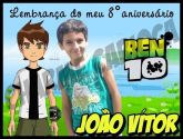 Foto Lembrança Ben10