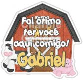 TAG FAZENDINHA