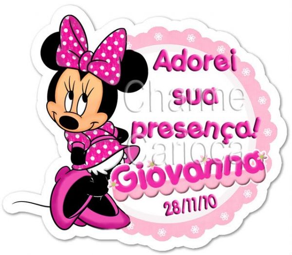 TAG MINNIE